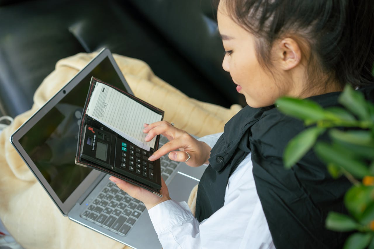 Calculate your payments